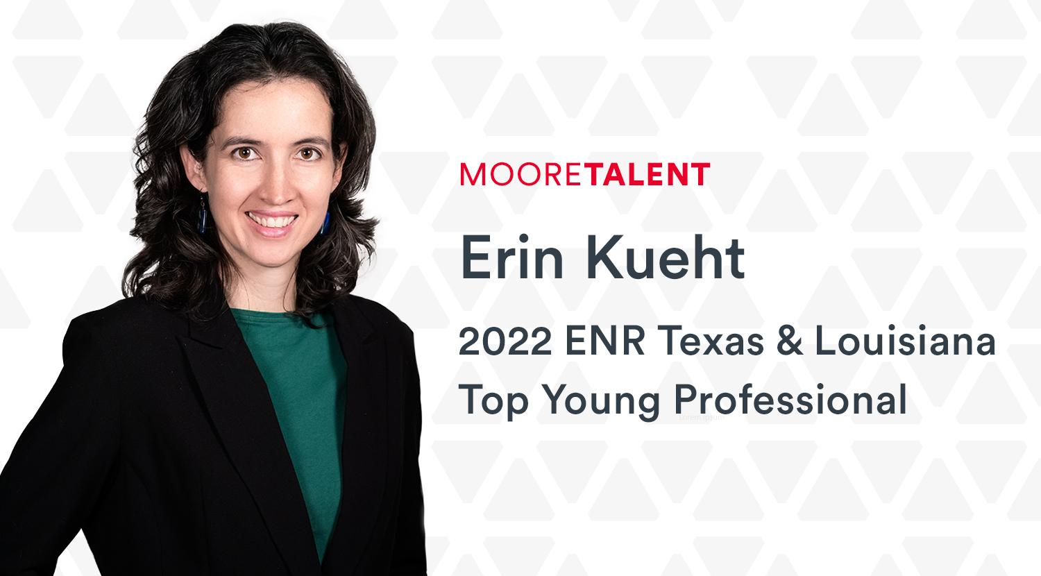 Erin Kueht Named ENR Texas & Louisiana Top Young Professional