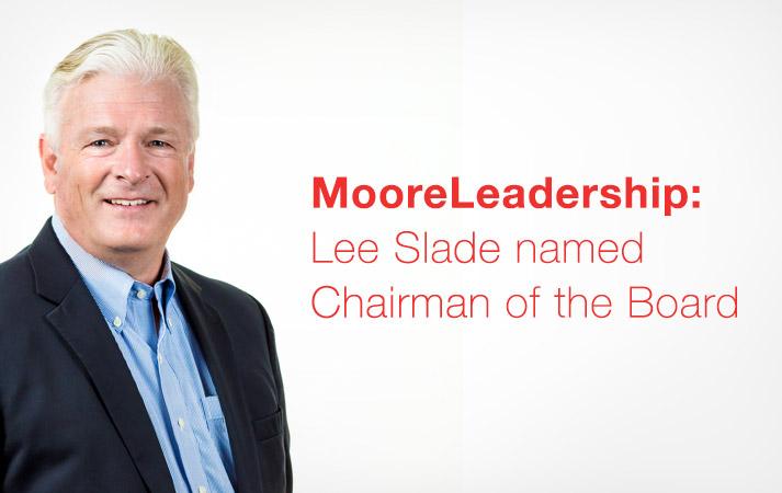 Lee Slade WPM Chairman of Board