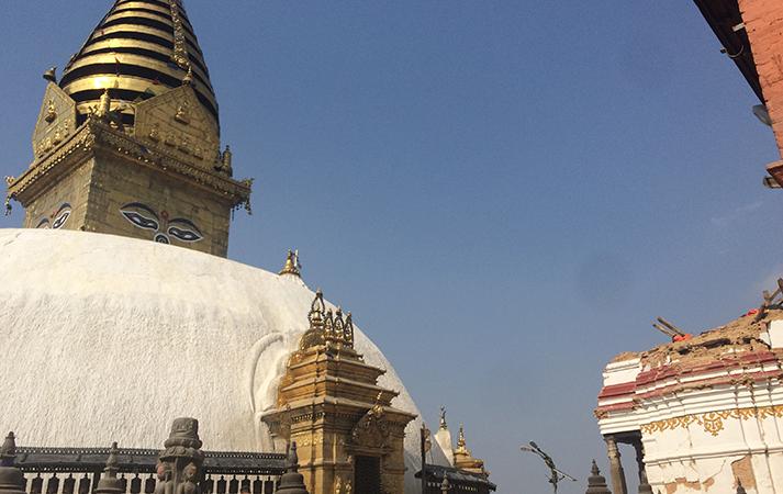 Nepal Post-Earthquake Assessment
