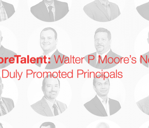 Walter P Moore Principals 2015