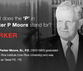 Walter Parker Moore, Sr.