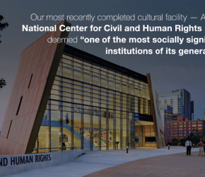 National Center for Civil and Human Rights - Walter P Moore