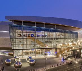 Chase Center Walter P Moore
