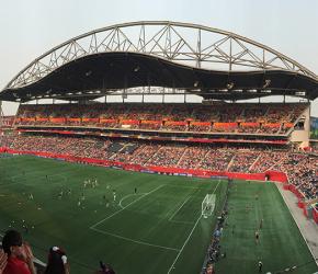 Investors Group Field — Home of FIFA 2015 Women's World Cup
