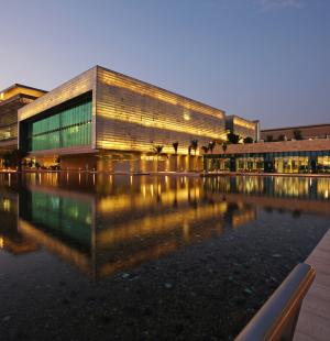King Abdullah University for Science and Technology