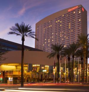 Sheraton Phoenix Downtown Convention Center Hotel