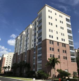 University of Tampa Palms Apartments