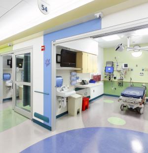 Children’s Hospital Central California Expansion