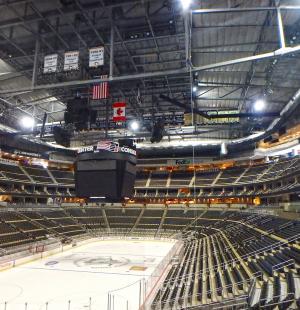 CONSOL Energy Center Structural Assessment