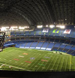 Rogers Centre Roof Study