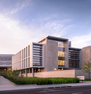 K-State Engineering Building Phase IV