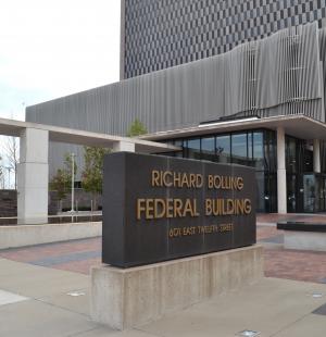 Richard Bolling Federal Building Site Improvements