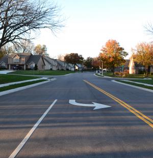 2015 Neighborhood Streets Reconstruction Program