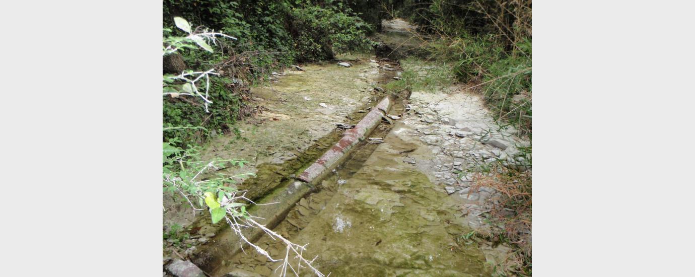 North Tributary Erosion Protection
