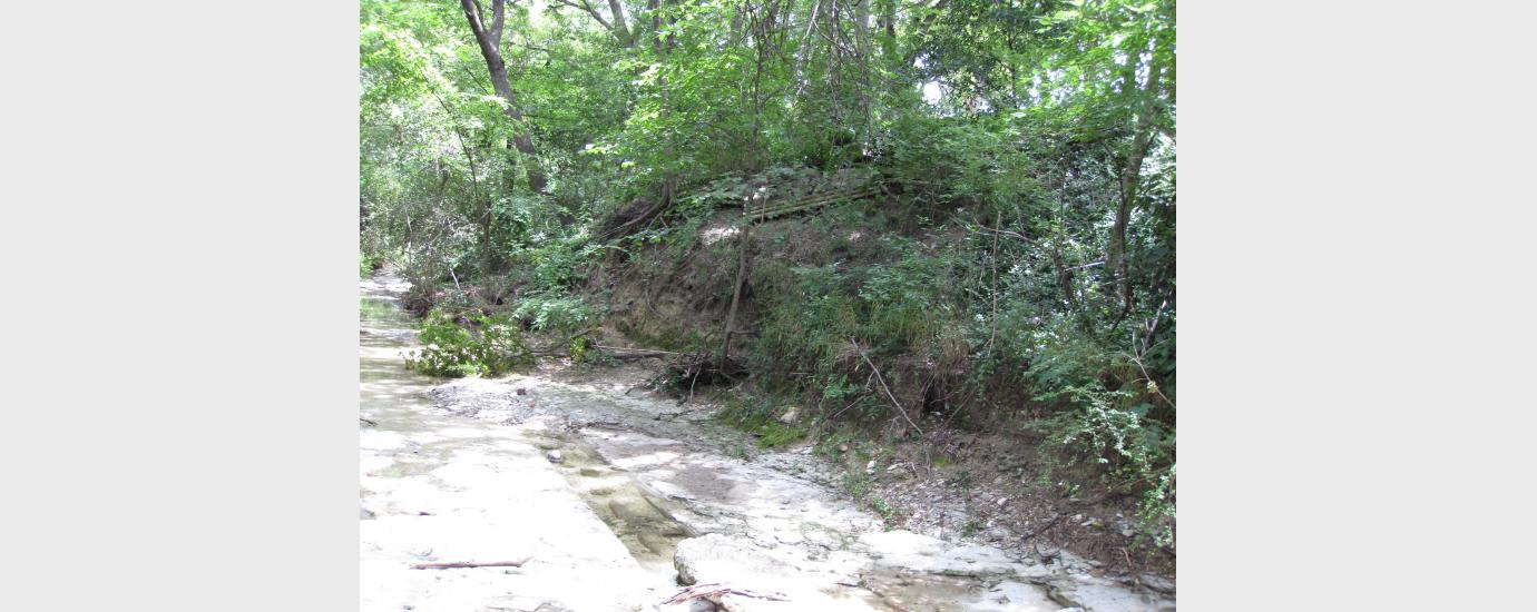 North Tributary Erosion Protection