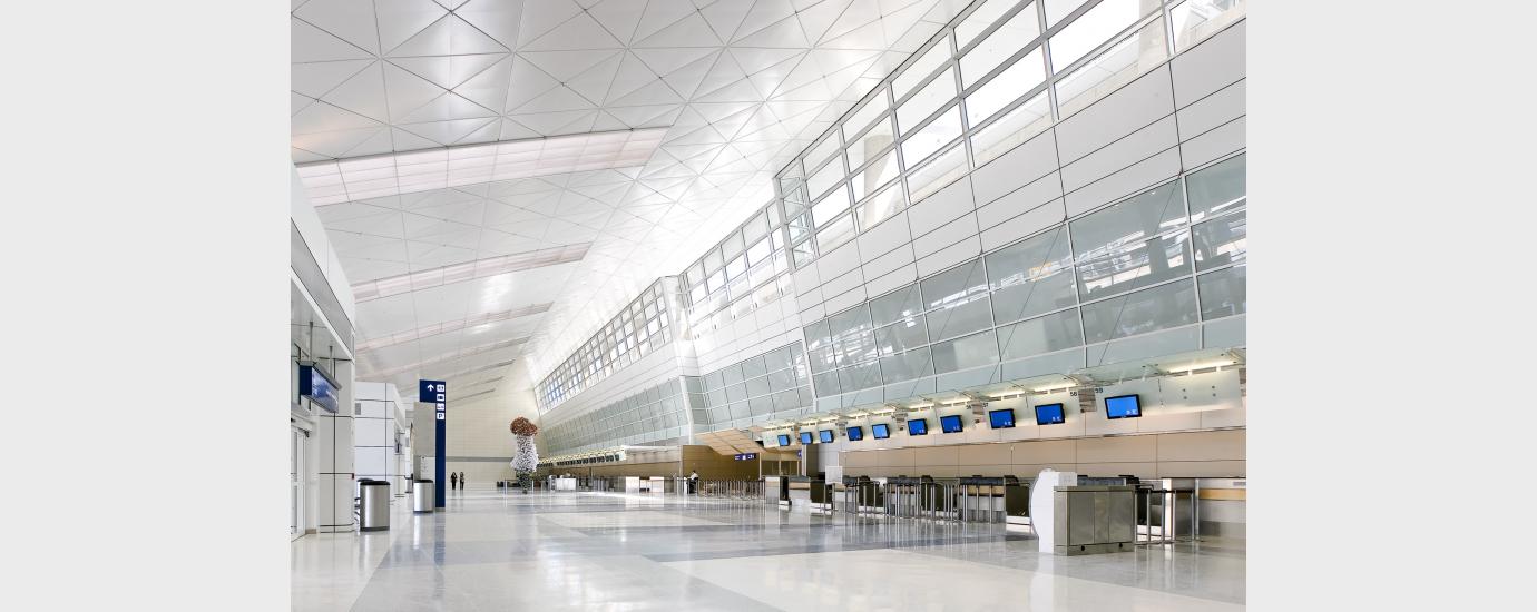 DFW International Airport Terminal D