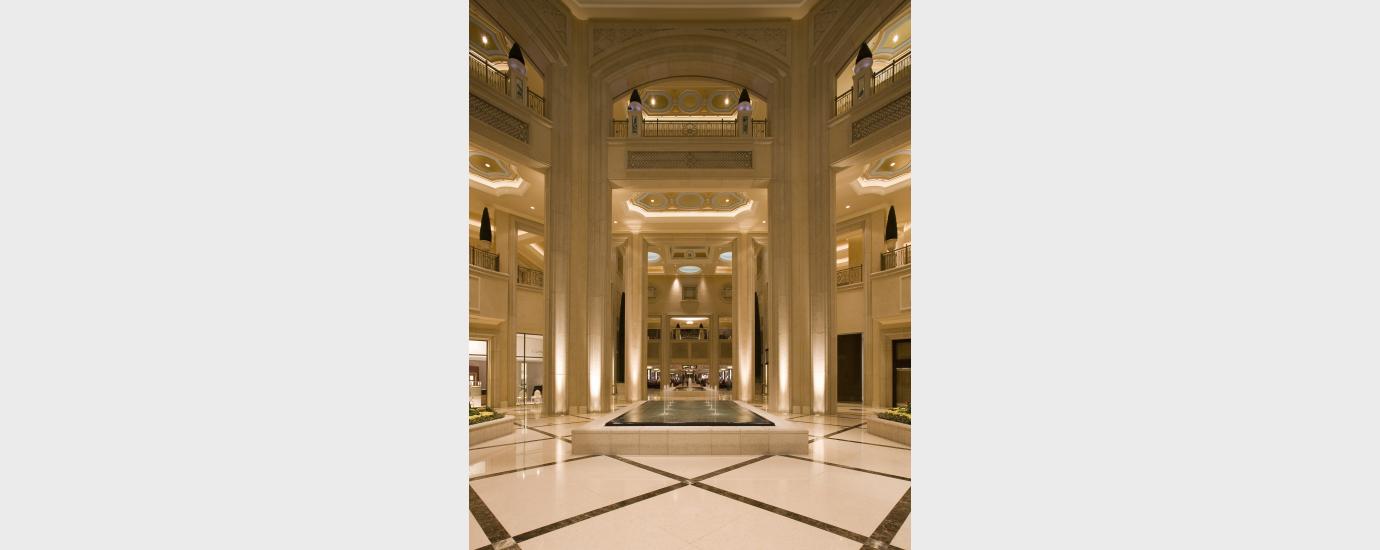 The Palazzo Resort Hotel and Casino