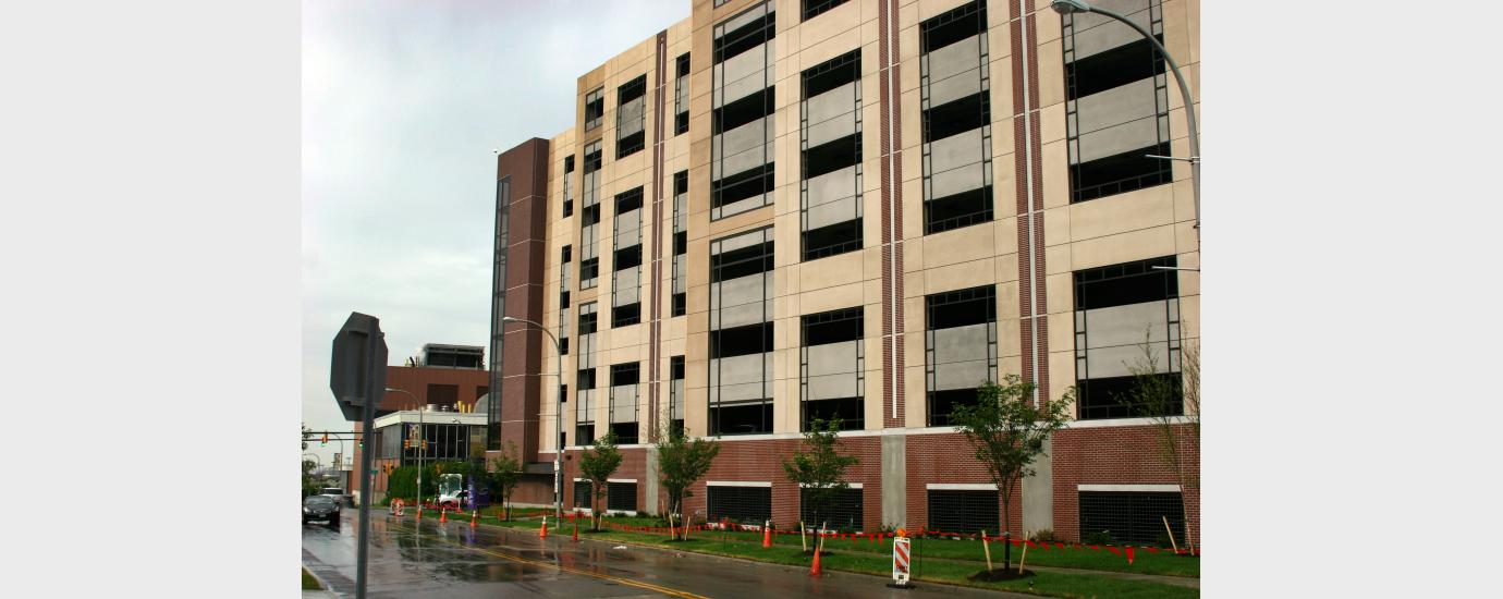 Buffalo Niagara Medical Campus Multi Modal Transportation
