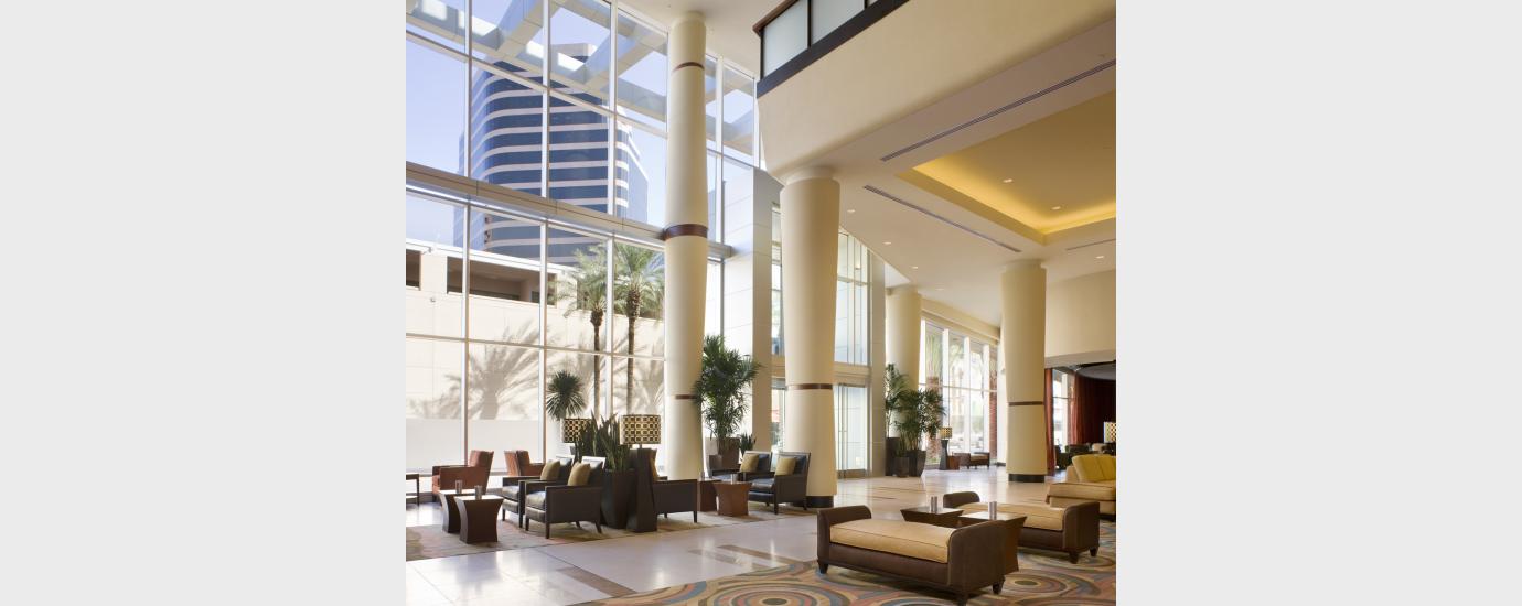 Sheraton Phoenix Downtown Convention Center Hotel