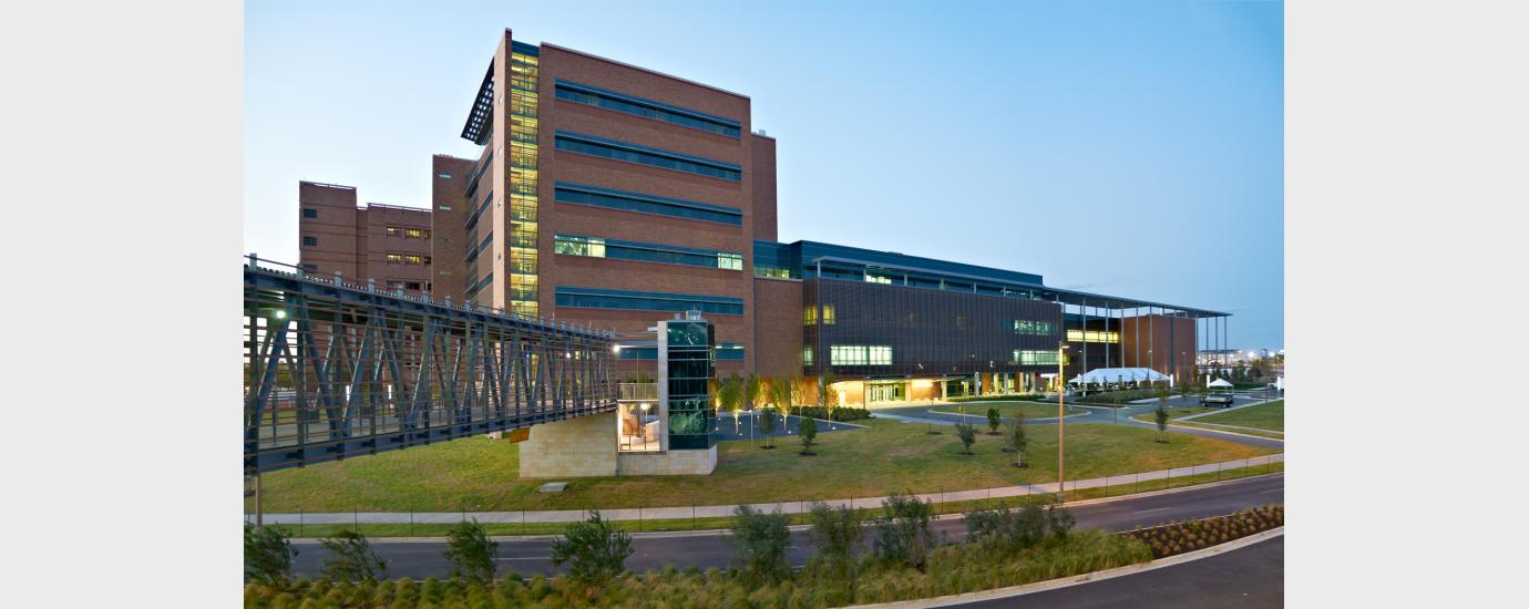 San Antonio Military Medical Center