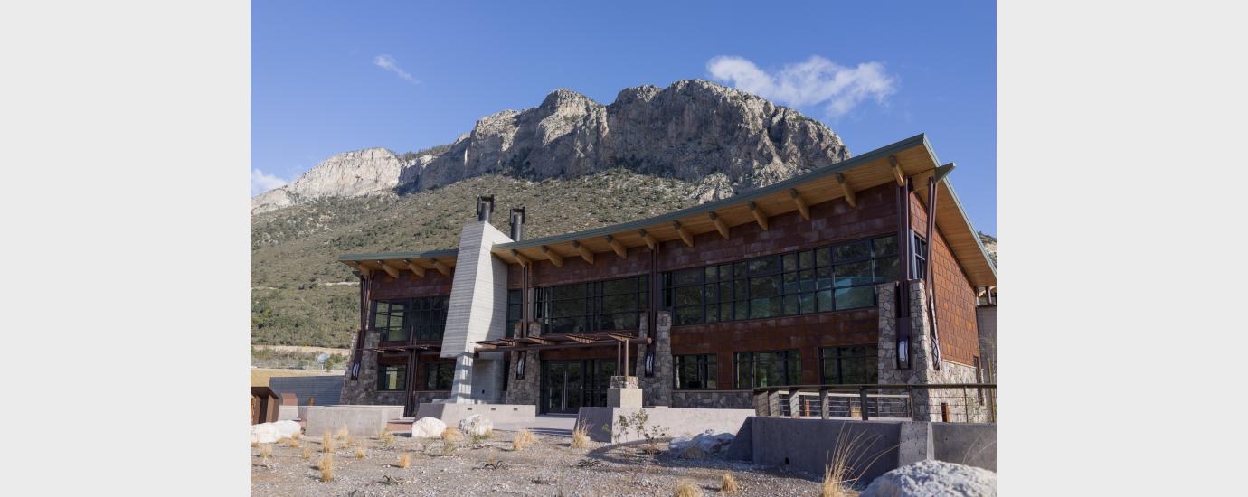 Spring Mountains Visitor Gateway complex