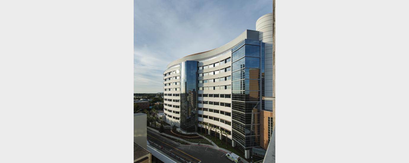 Orlando Regional Medical Center Expansion