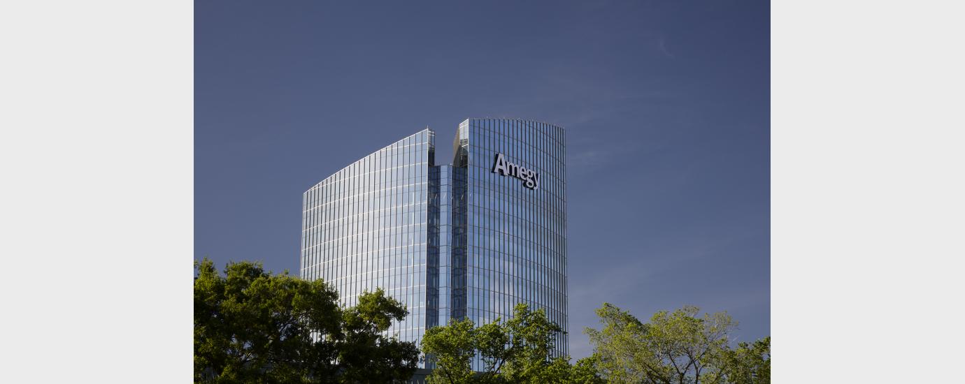 Amegy Bank Corporate Headquarters