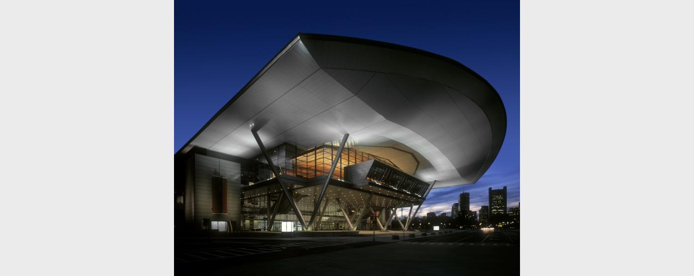 Boston Convention and Exhibition Center