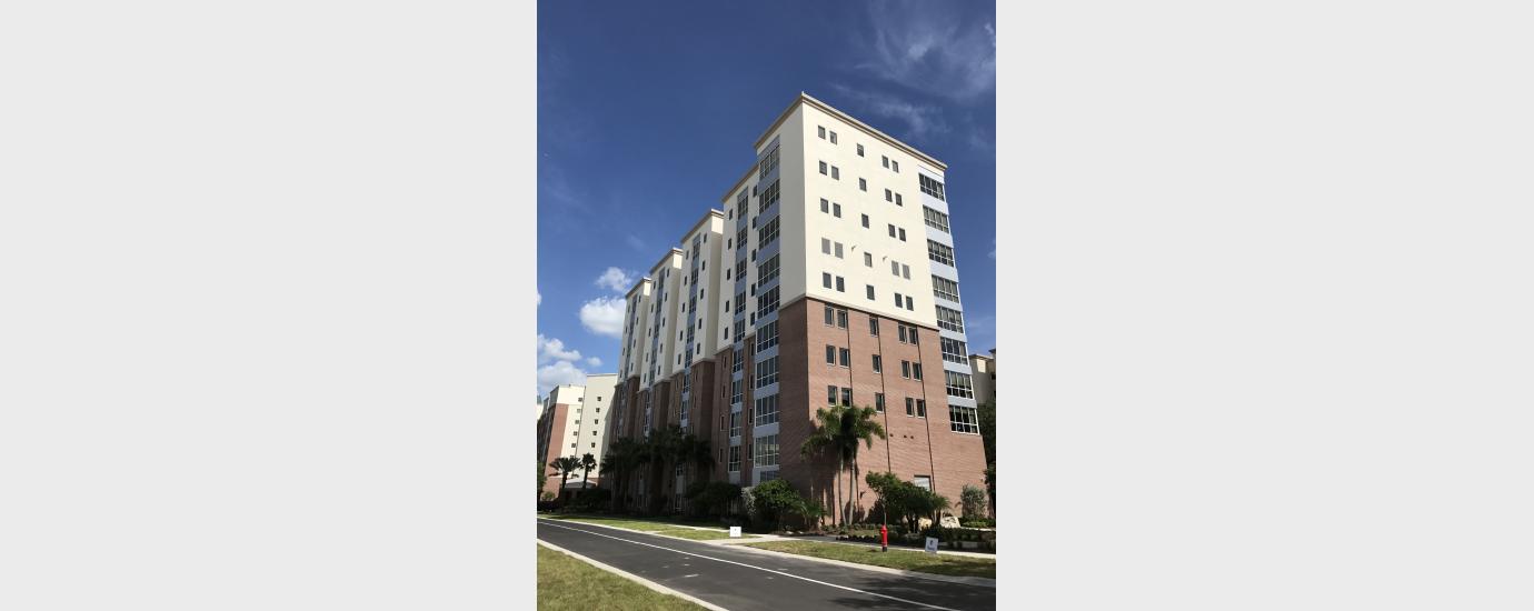 University of Tampa Palms Apartments