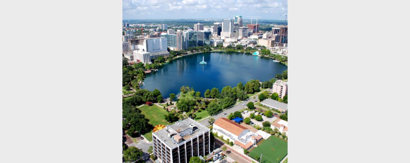City of Orlando 15 Year Parking Master Plan