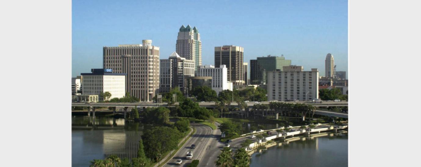 City of Orlando 15 Year Parking Master Plan
