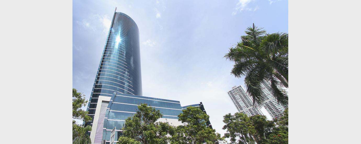 Financial Park Office Towers