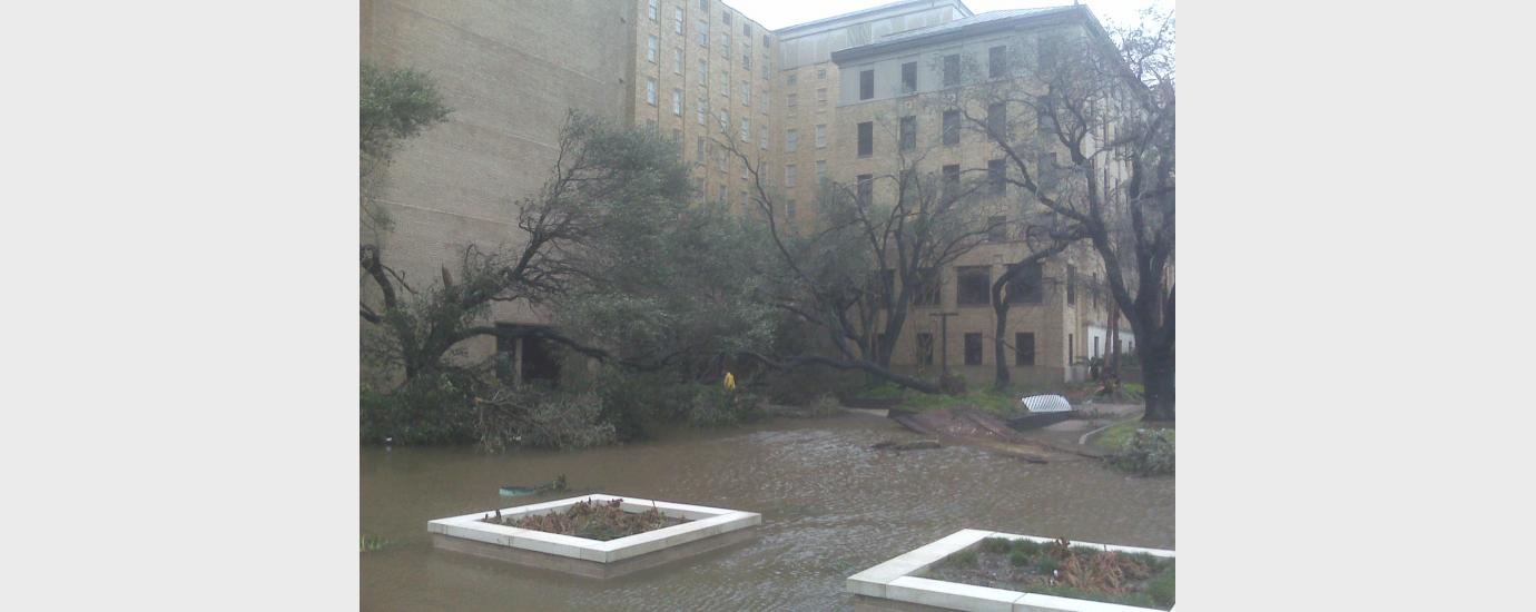 Campus-Wide Flood Mitigation Program Management and Design
