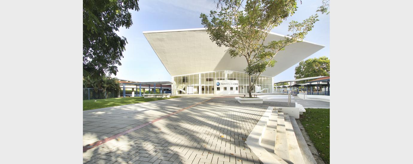International School of Panama Auditorium