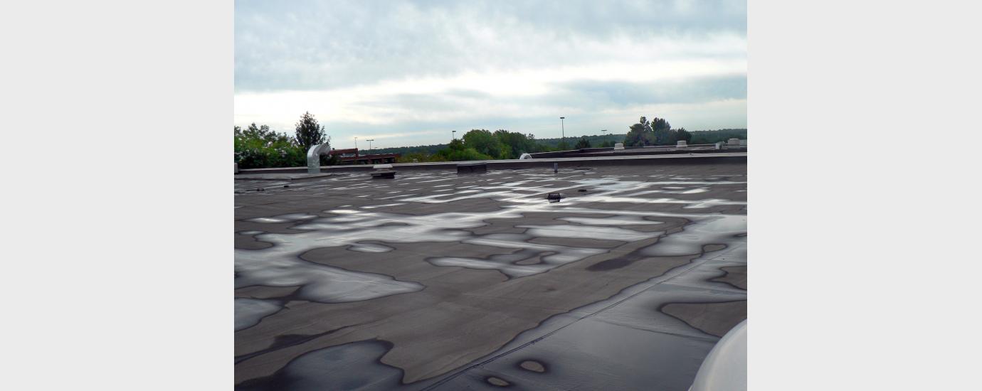Community College Roofing for Campus Buildings