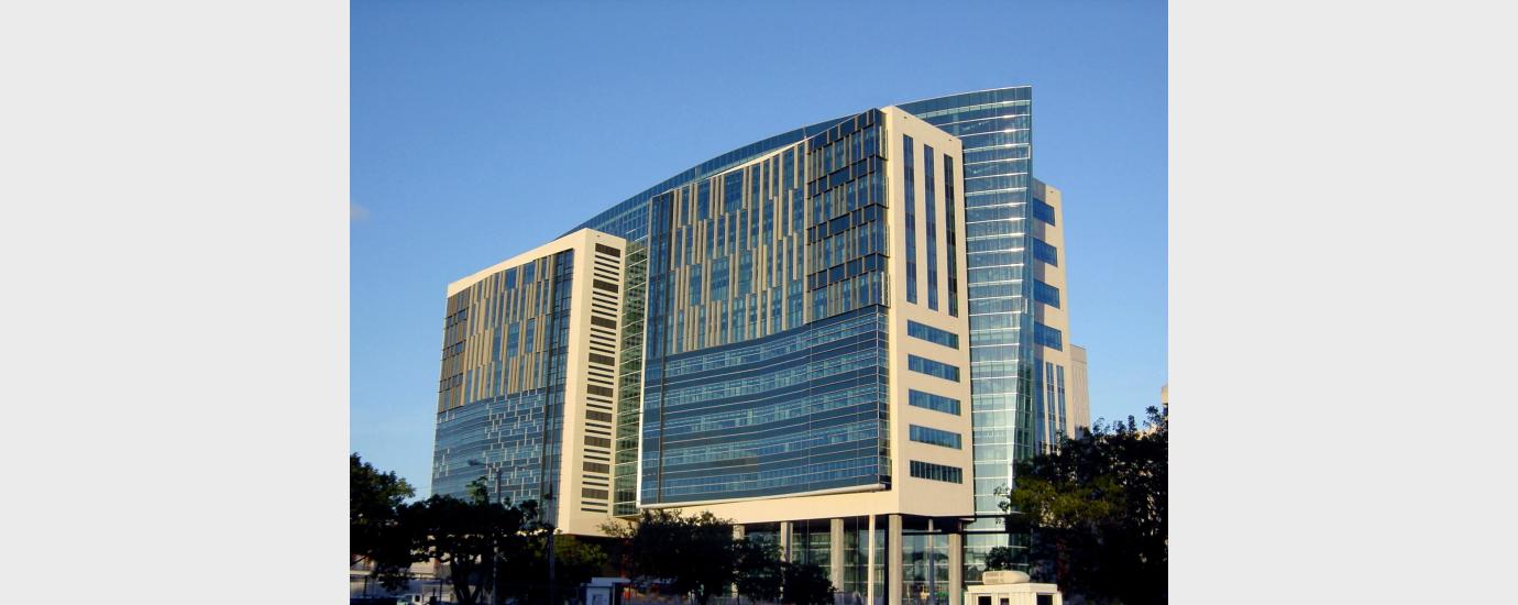 Wilkie D. Ferguson Jr. United States Federal Courthouse