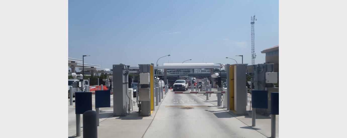 U.S. Land Port of Entry Expansion and Modernization