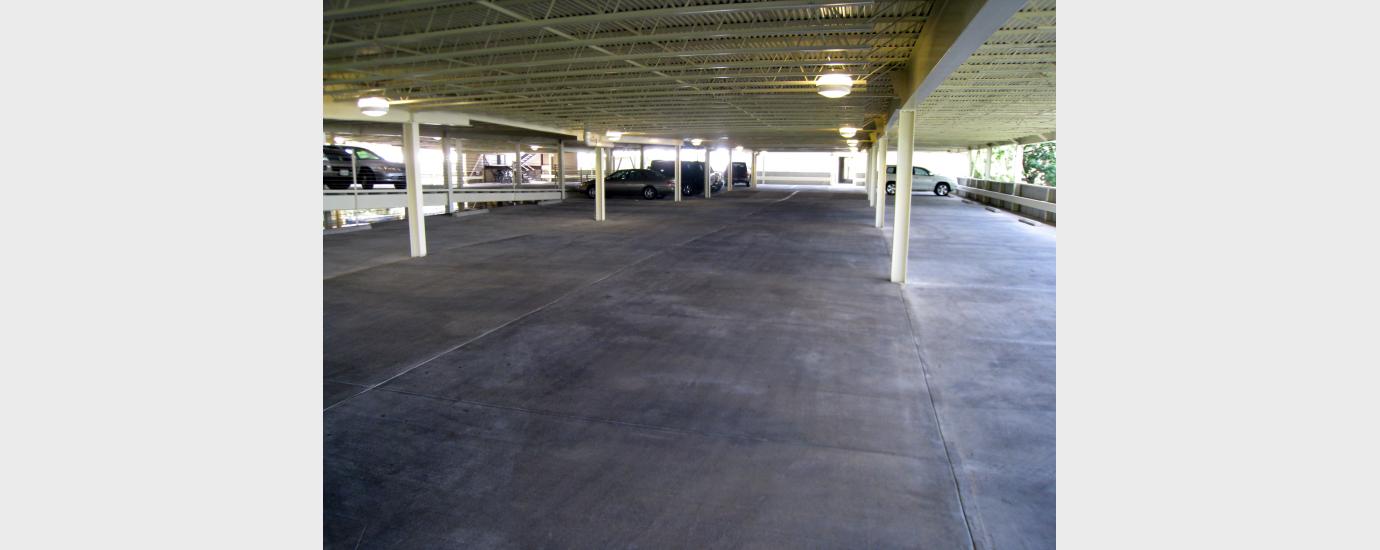 Parking Garage Assessment and Repair