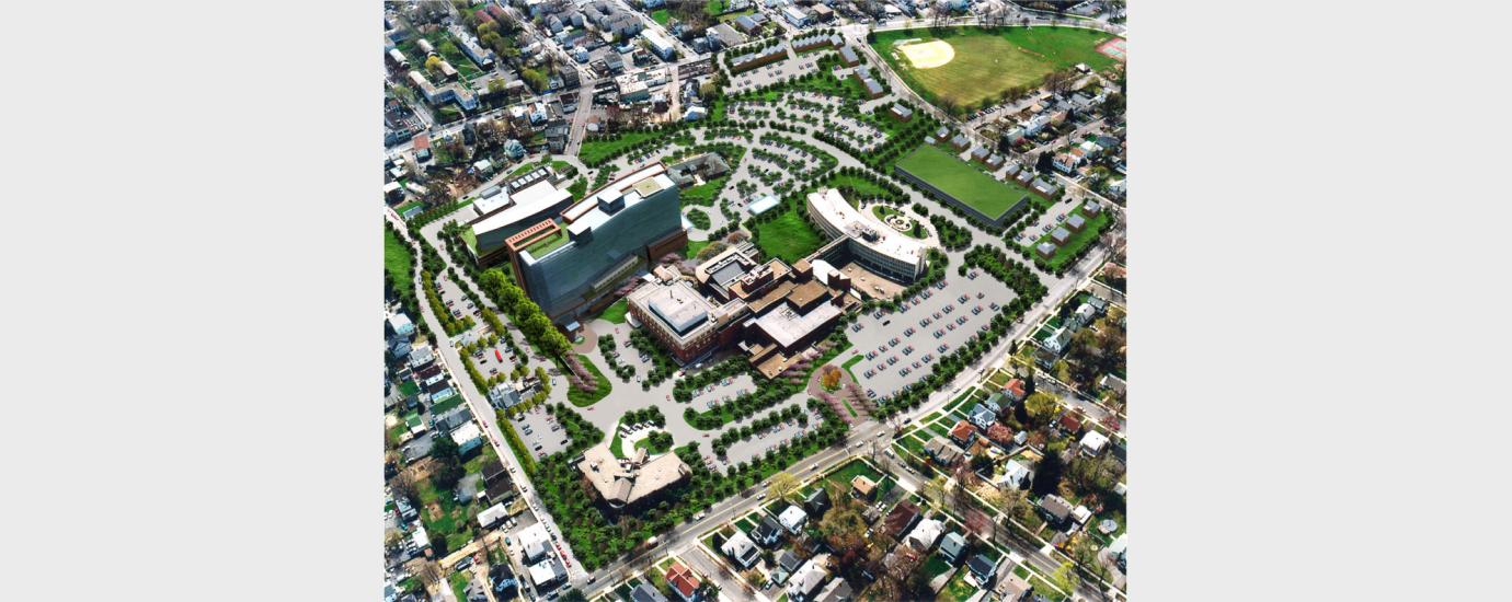 Stamford Hospital Expansion