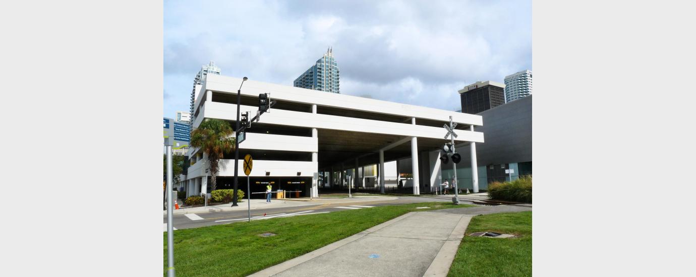 City of Tampa Garage Assessment Program
