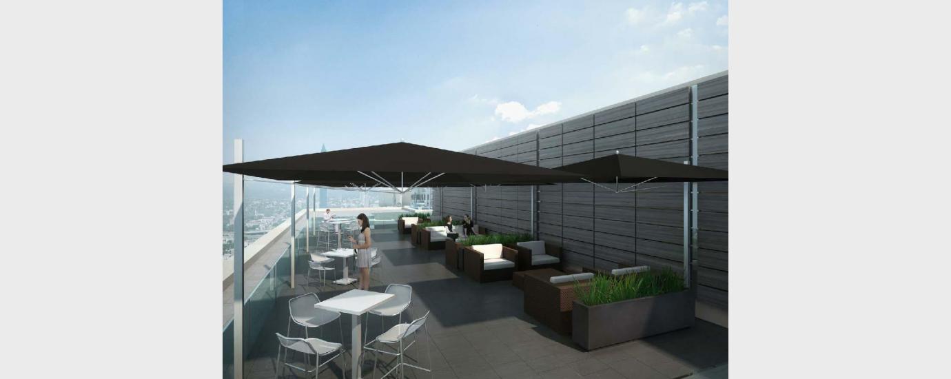 1500 K Street NW Rooftop Terrace Replacement