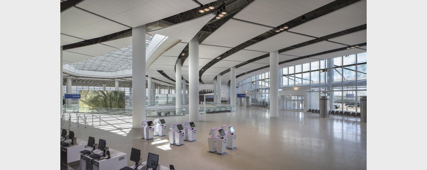 New Orleans Louis Armstrong International Airport Expansion