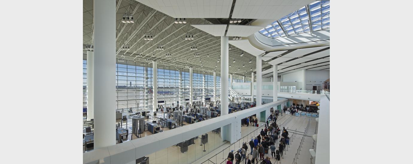 New Orleans Louis Armstrong International Airport Expansion