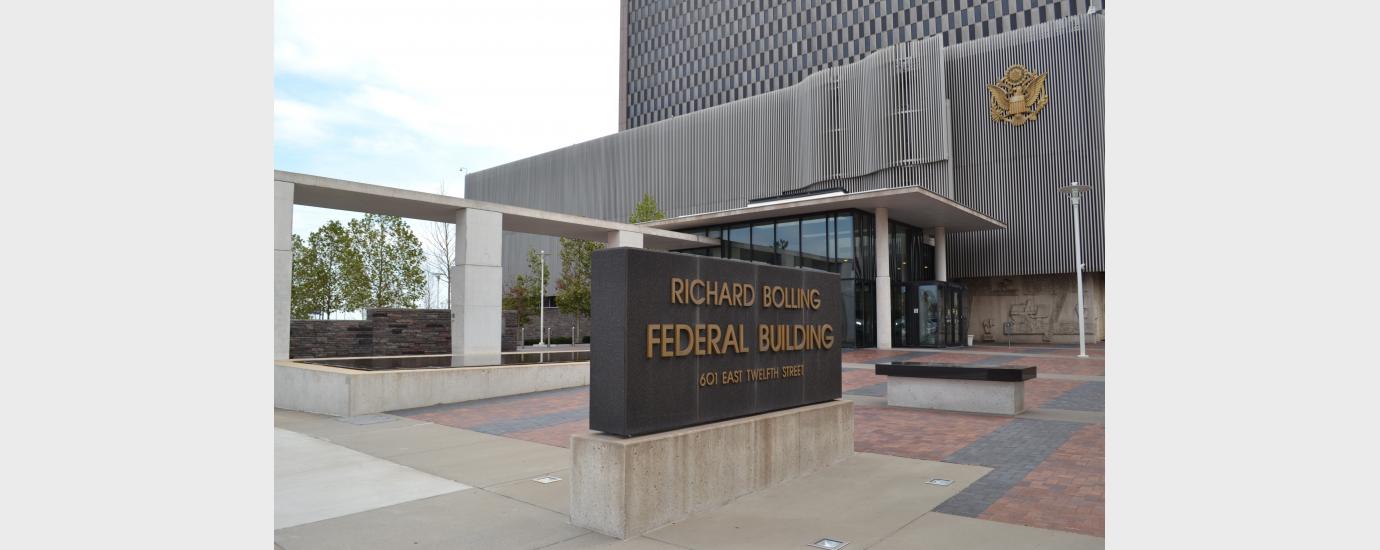Richard Bolling Federal Building Site Improvements