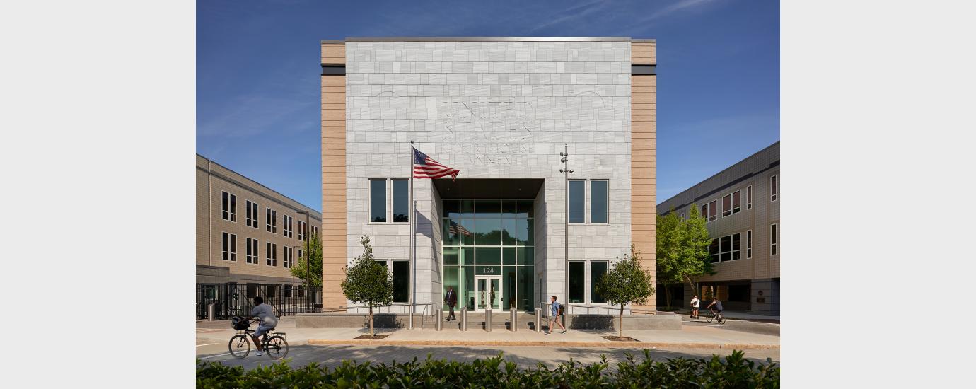 Tomochichi Federal Courthouse Expansion