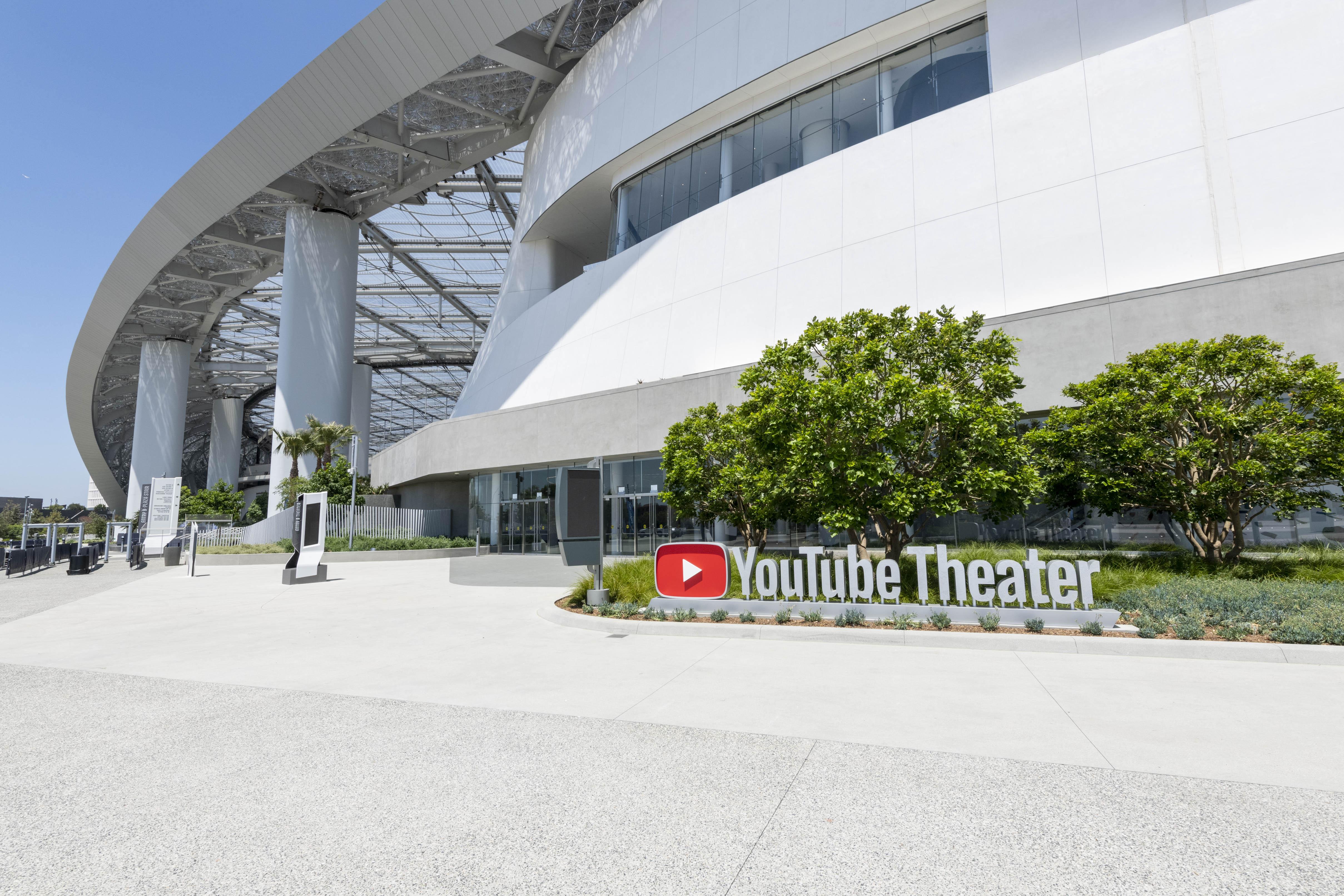 Youtube Theater
