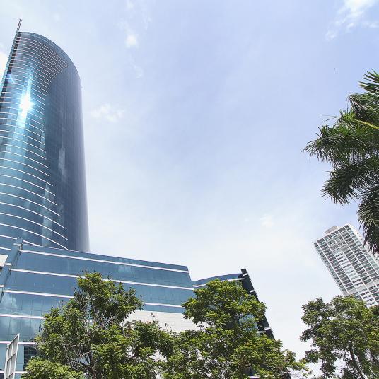 Financial Park Office Towers