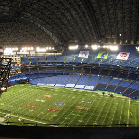 Rogers Centre Roof Study