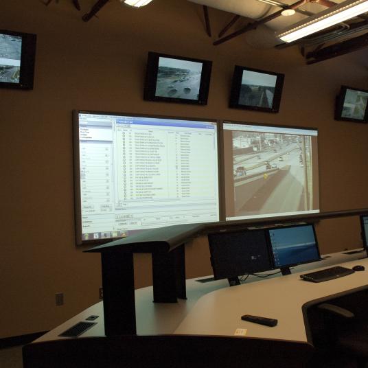 Missouri City Traffic Management Center